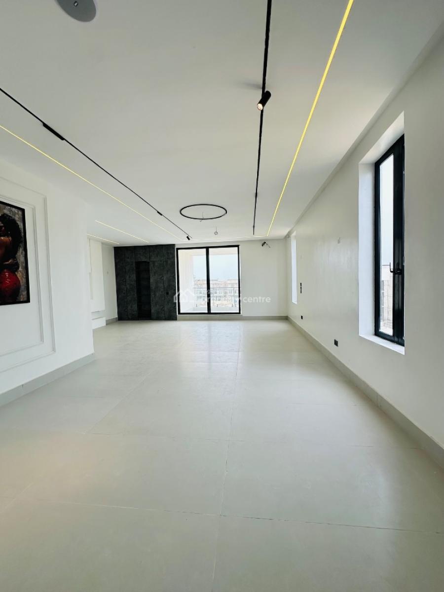 Luxurious 5 Bedroom Semi Detached Duplex with Bq, Pool & Cinema Room, Lekki Phase 1, Lekki, Lagos, Semi-detached Duplex for Sale