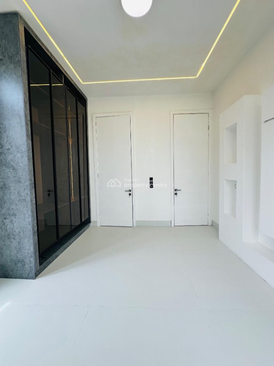 Luxurious 5 Bedroom Semi Detached Duplex with Bq, Pool & Cinema Room, Lekki Phase 1, Lekki, Lagos, Semi-detached Duplex for Sale
