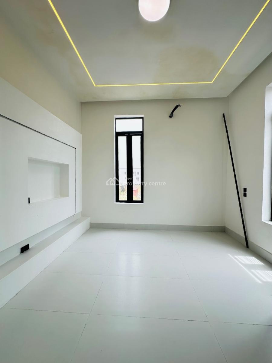 Luxurious 5 Bedroom Semi Detached Duplex with Bq, Pool & Cinema Room, Lekki Phase 1, Lekki, Lagos, Semi-detached Duplex for Sale