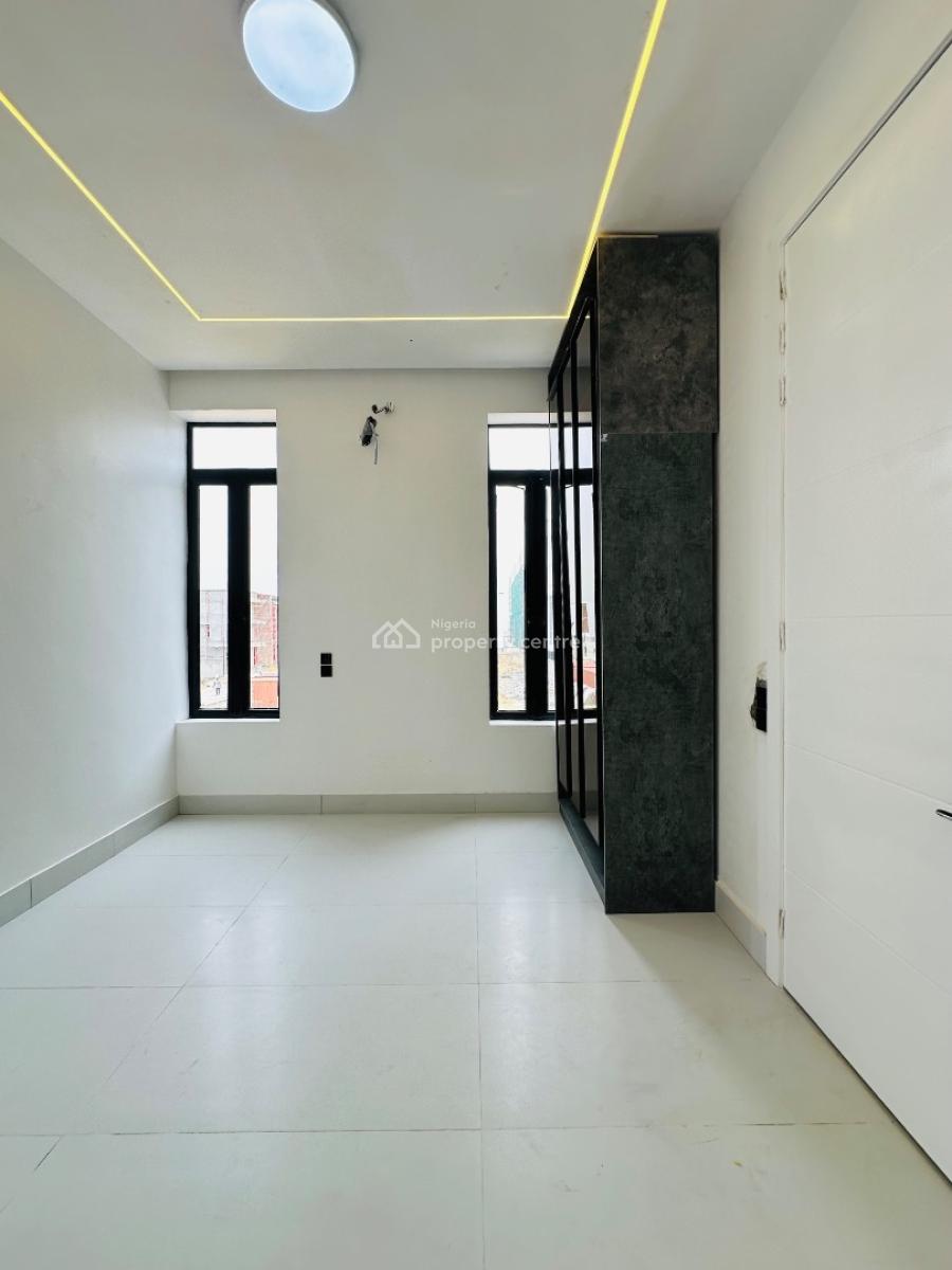 Luxurious 5 Bedroom Semi Detached Duplex with Bq, Pool & Cinema Room, Lekki Phase 1, Lekki, Lagos, Semi-detached Duplex for Sale