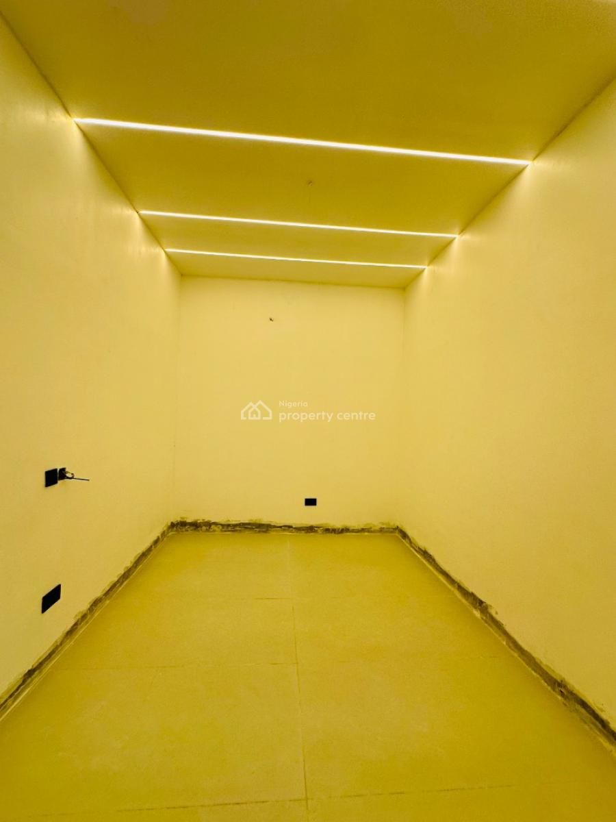Luxurious 5 Bedroom Semi Detached Duplex with Bq, Pool & Cinema Room, Lekki Phase 1, Lekki, Lagos, Semi-detached Duplex for Sale