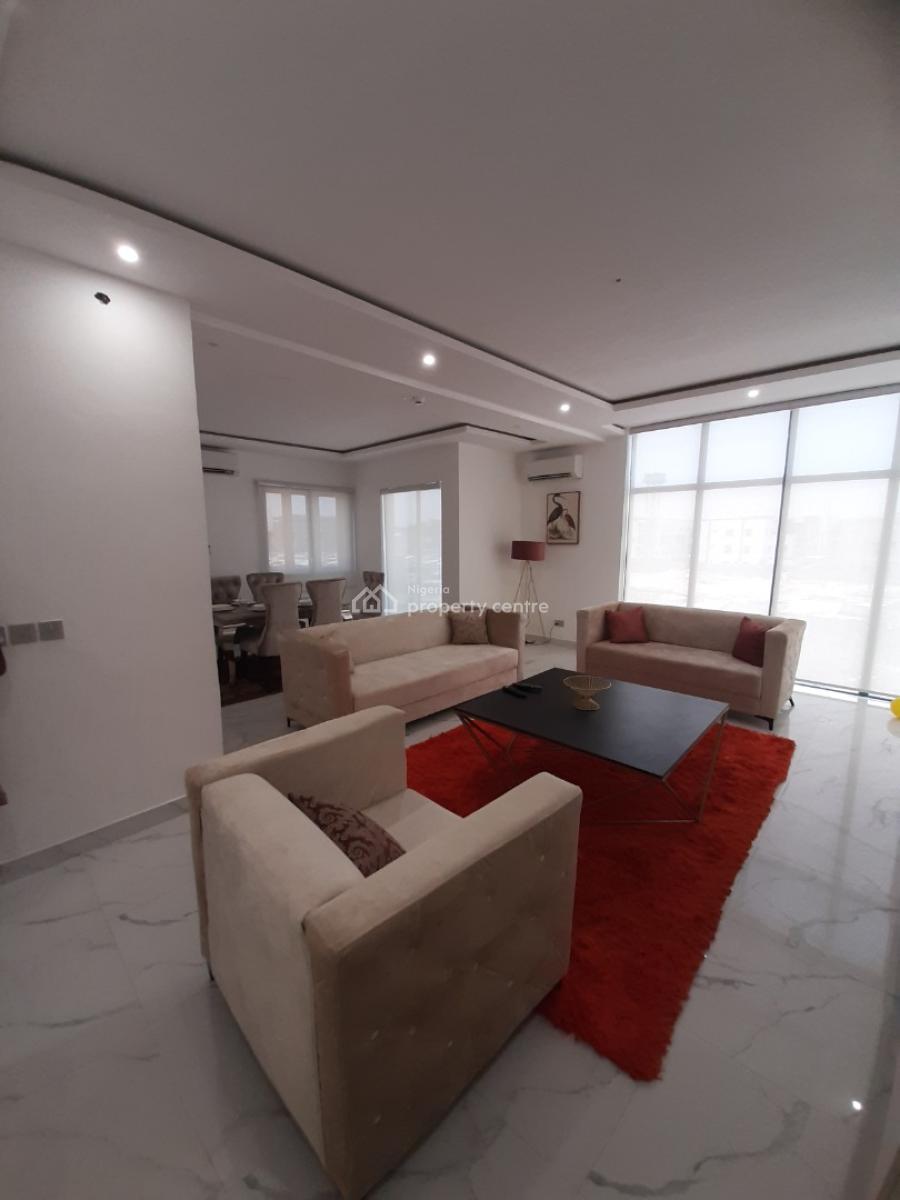 2 Bedroom Apartment, Ikate Elegushi, Lekki, Lagos, Flat / Apartment for Rent