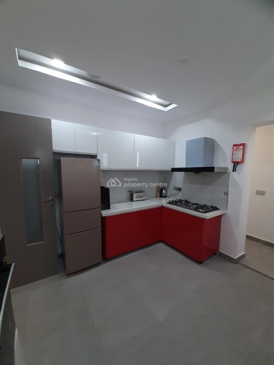 2 Bedroom Apartment, Ikate Elegushi, Lekki, Lagos, Flat / Apartment for Rent