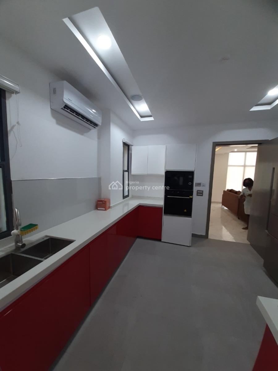 2 Bedroom Apartment, Ikate Elegushi, Lekki, Lagos, Flat / Apartment for Rent
