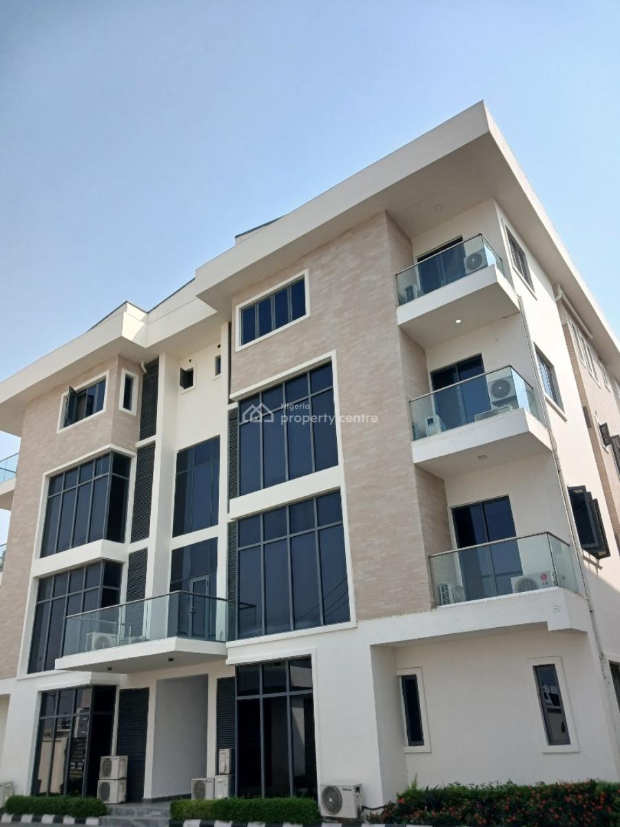 2 Bedroom Apartment, Ikate Elegushi, Lekki, Lagos, Flat / Apartment for Rent