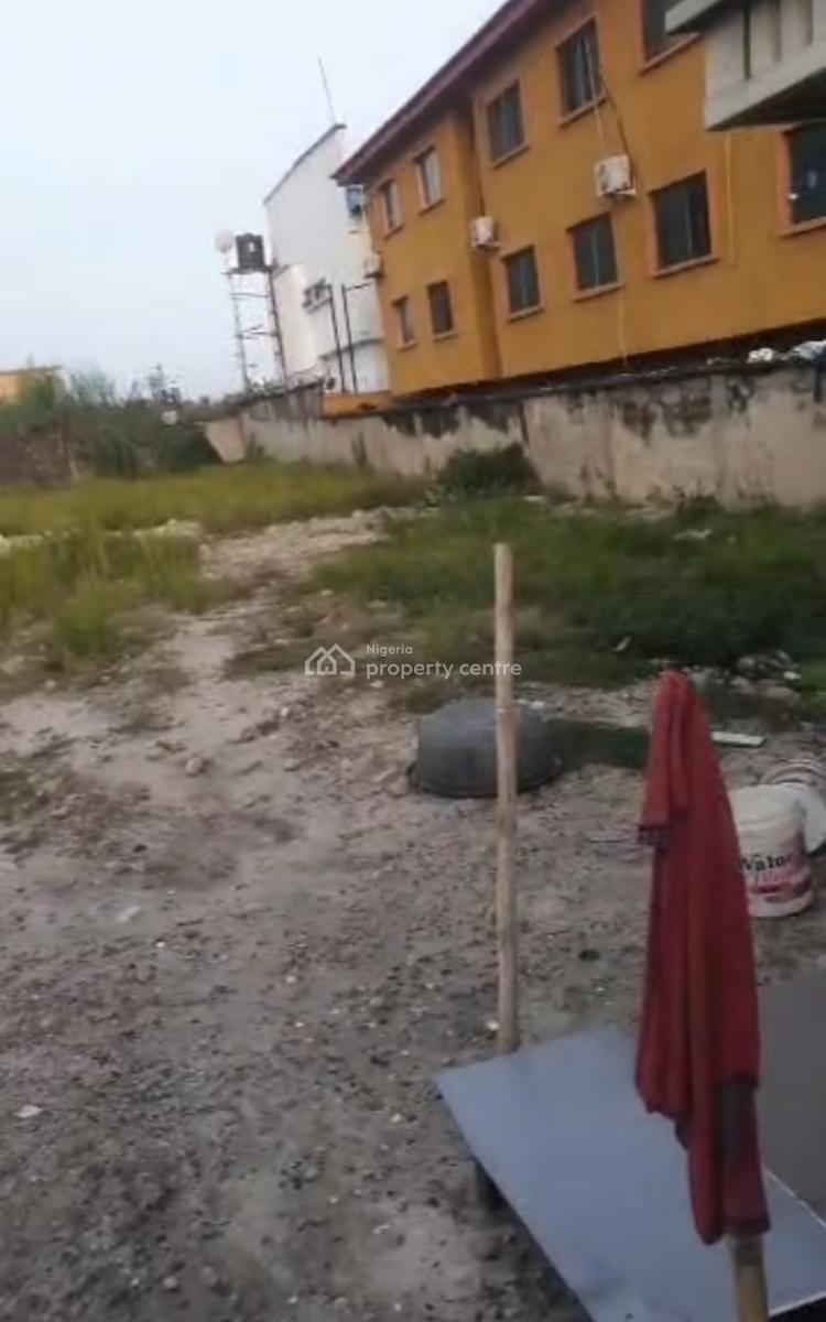 1000sqm of Land, Osapa, Lekki, Lagos, Mixed-use Land Joint Venture