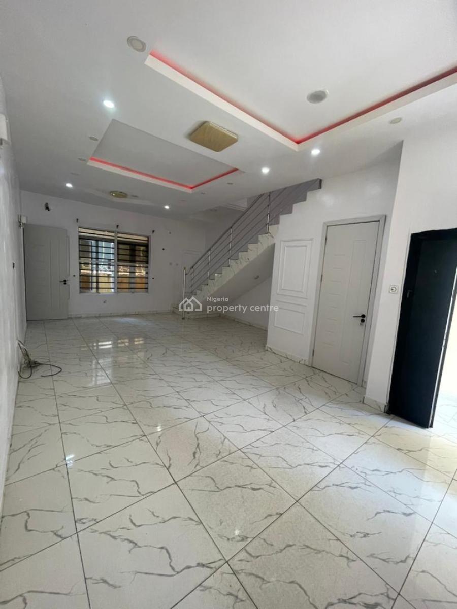 4 Bedroom Terraced Duplex, Oral Estate, Lekki, Lagos, Terraced Duplex for Rent