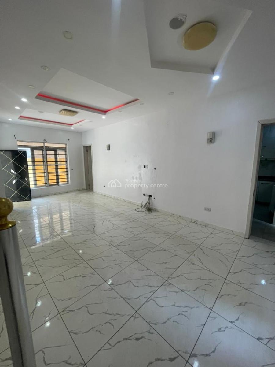 4 Bedroom Terraced Duplex, Oral Estate, Lekki, Lagos, Terraced Duplex for Rent