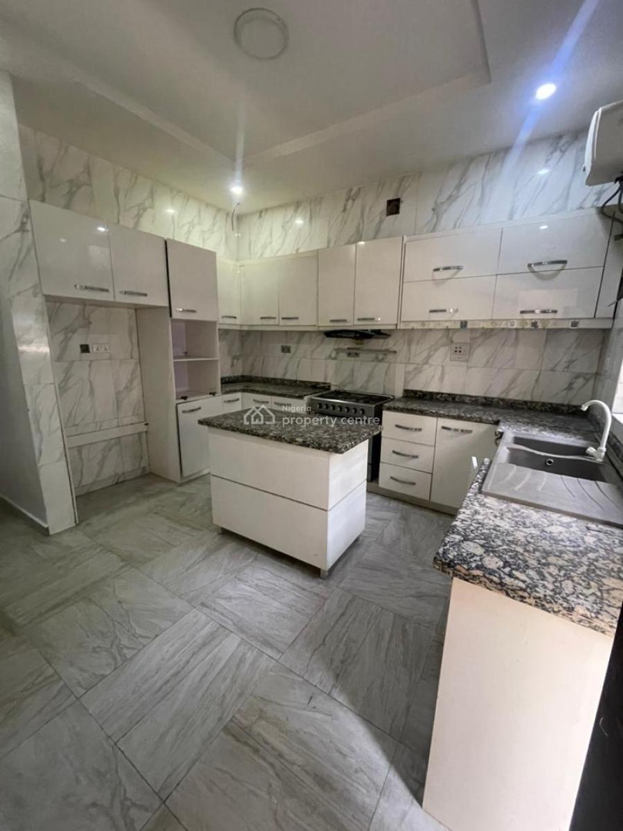 4 Bedroom Terraced Duplex, Oral Estate, Lekki, Lagos, Terraced Duplex for Rent