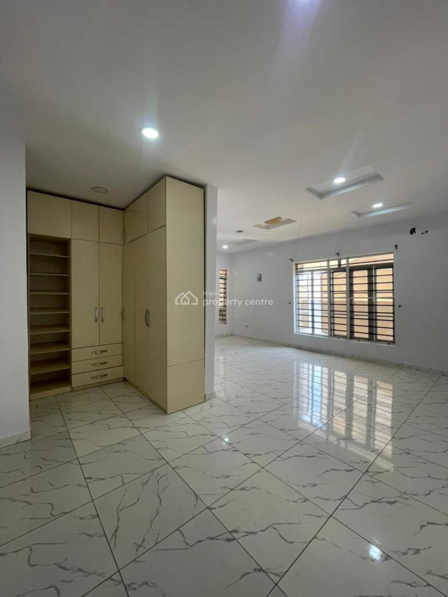 4 Bedroom Terraced Duplex, Oral Estate, Lekki, Lagos, Terraced Duplex for Rent
