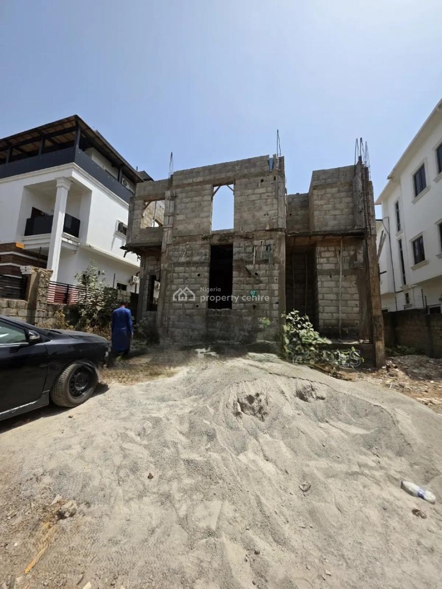 Luxury 6 Bedroom Duplex with Excellent Facilities, Lugbe District. Abuja - Nigeria., Lugbe District, Abuja, Detached Duplex for Sale