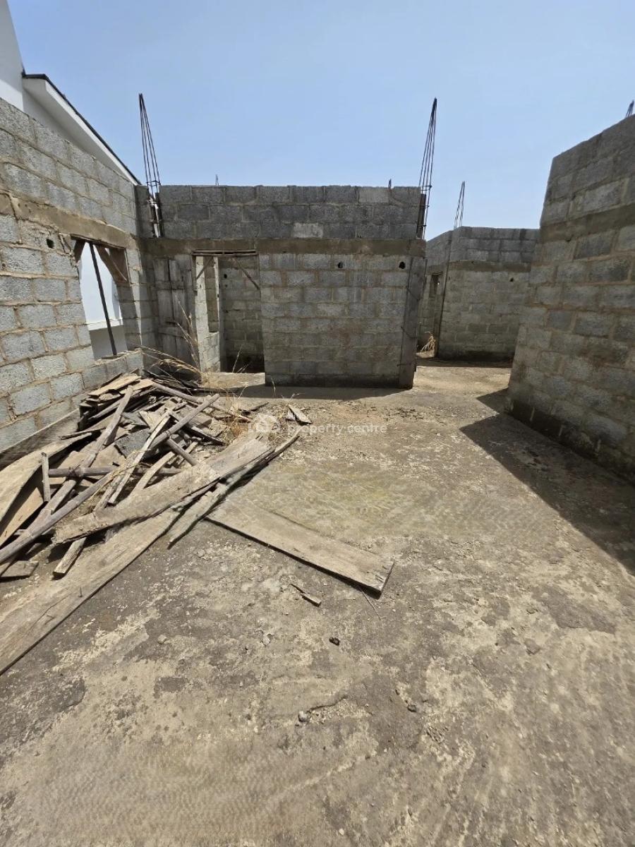Luxury 6 Bedroom Duplex with Excellent Facilities, Lugbe District. Abuja - Nigeria., Lugbe District, Abuja, Detached Duplex for Sale