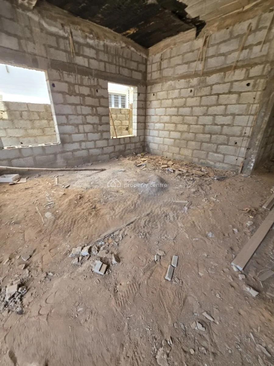 Luxury 6 Bedroom Duplex with Excellent Facilities, Lugbe District. Abuja - Nigeria., Lugbe District, Abuja, Detached Duplex for Sale