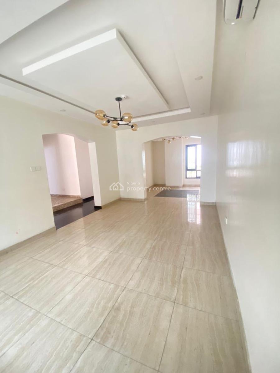 Luxury  4 Bedroom Serviced Terrace Duplex with Bq, Banana Island, Ikoyi, Lagos, Terraced Duplex for Rent