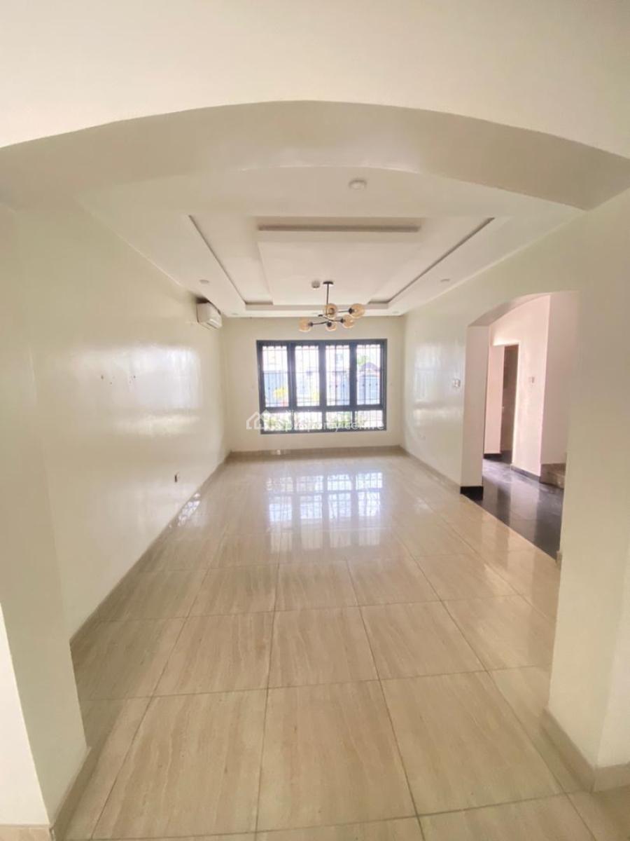 Luxury  4 Bedroom Serviced Terrace Duplex with Bq, Banana Island, Ikoyi, Lagos, Terraced Duplex for Rent