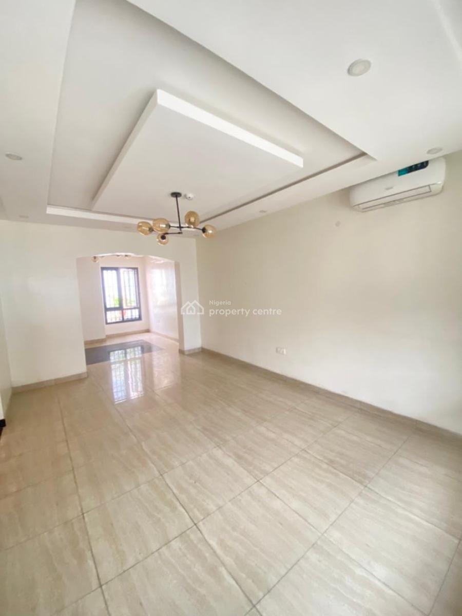 Luxury  4 Bedroom Serviced Terrace Duplex with Bq, Banana Island, Ikoyi, Lagos, Terraced Duplex for Rent