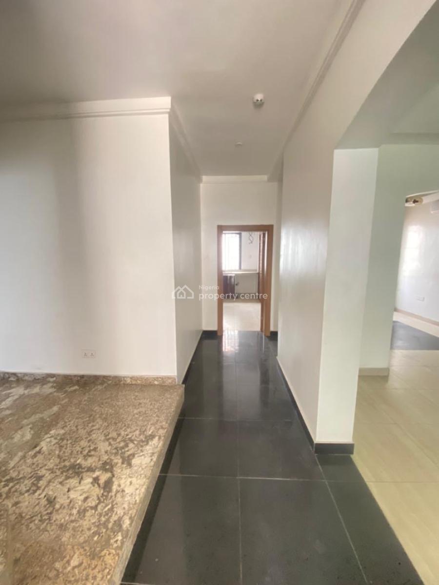 Luxury  4 Bedroom Serviced Terrace Duplex with Bq, Banana Island, Ikoyi, Lagos, Terraced Duplex for Rent