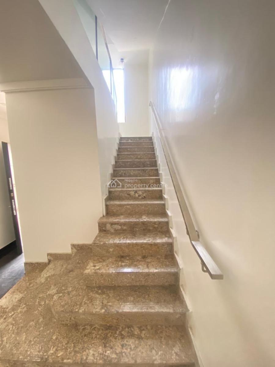 Luxury  4 Bedroom Serviced Terrace Duplex with Bq, Banana Island, Ikoyi, Lagos, Terraced Duplex for Rent