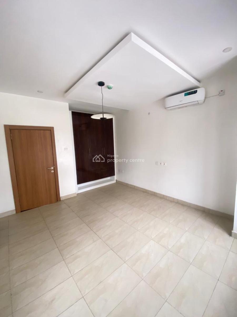 Luxury  4 Bedroom Serviced Terrace Duplex with Bq, Banana Island, Ikoyi, Lagos, Terraced Duplex for Rent