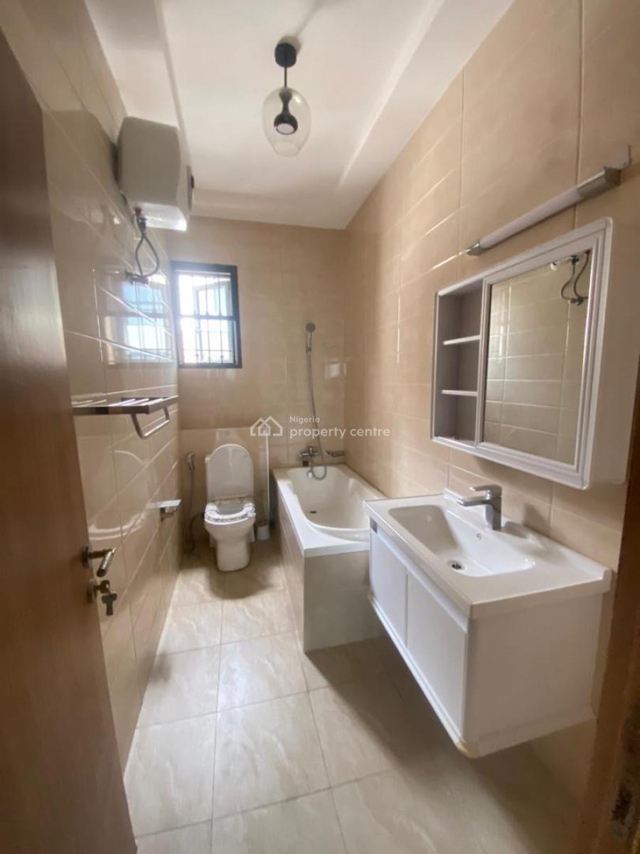 Luxury  4 Bedroom Serviced Terrace Duplex with Bq, Banana Island, Ikoyi, Lagos, Terraced Duplex for Rent