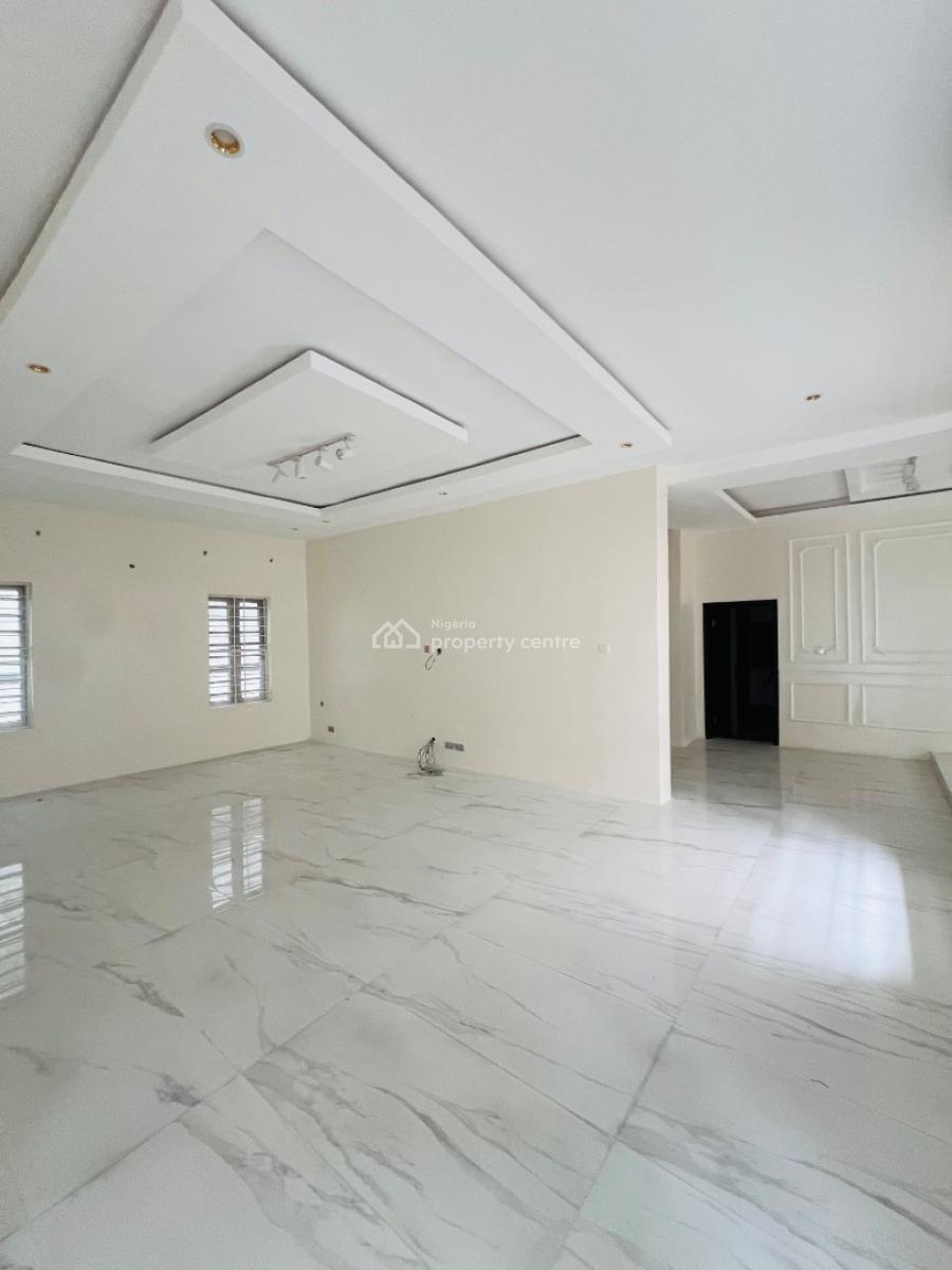 5 Bedroom Detached Duplex with Bq, Ikota, Lekki, Lagos, Detached Duplex for Rent