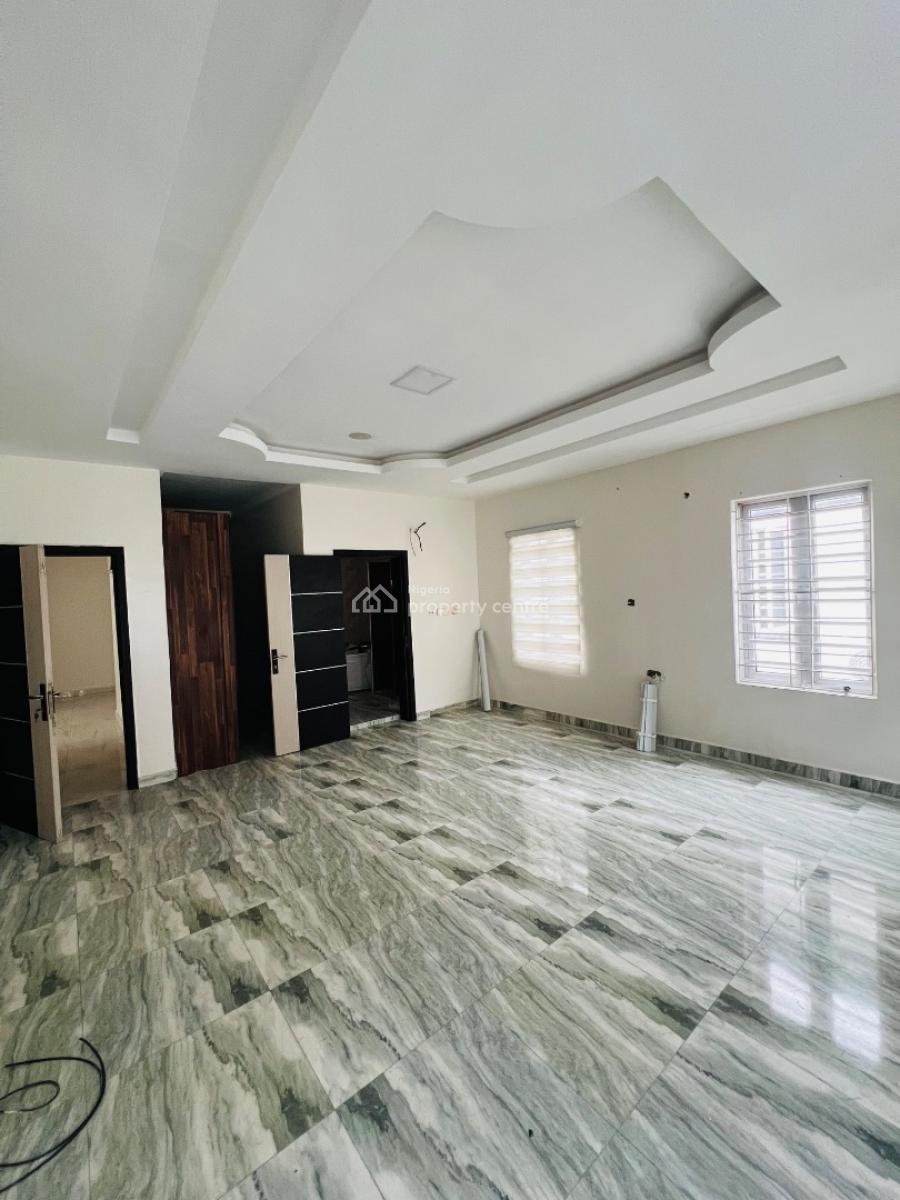 5 Bedroom Detached Duplex with Bq, Ikota, Lekki, Lagos, Detached Duplex for Rent
