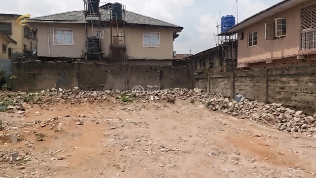 427.216 Sqm Prime Land, Off Awolowo Way, Ikeja, Lagos, Land for Sale