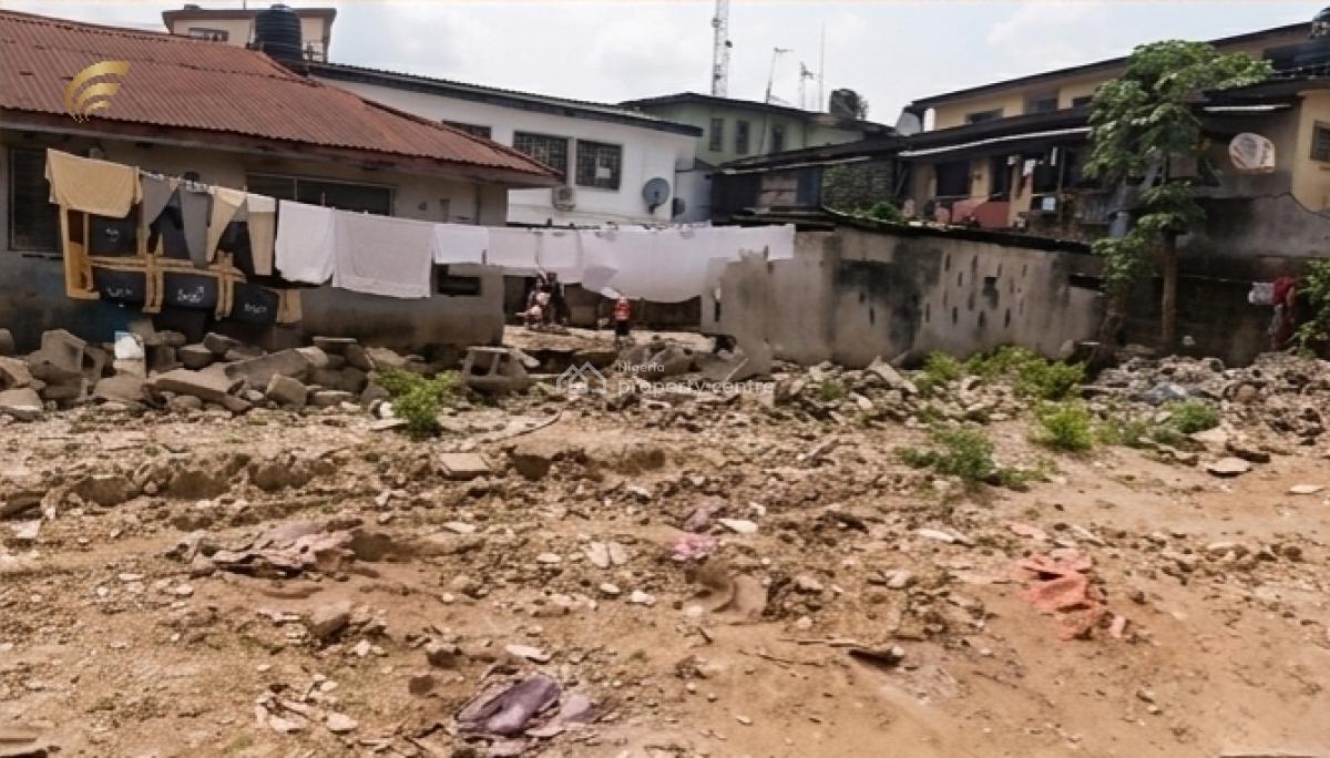427.216 Sqm Prime Land, Off Awolowo Way, Ikeja, Lagos, Land for Sale