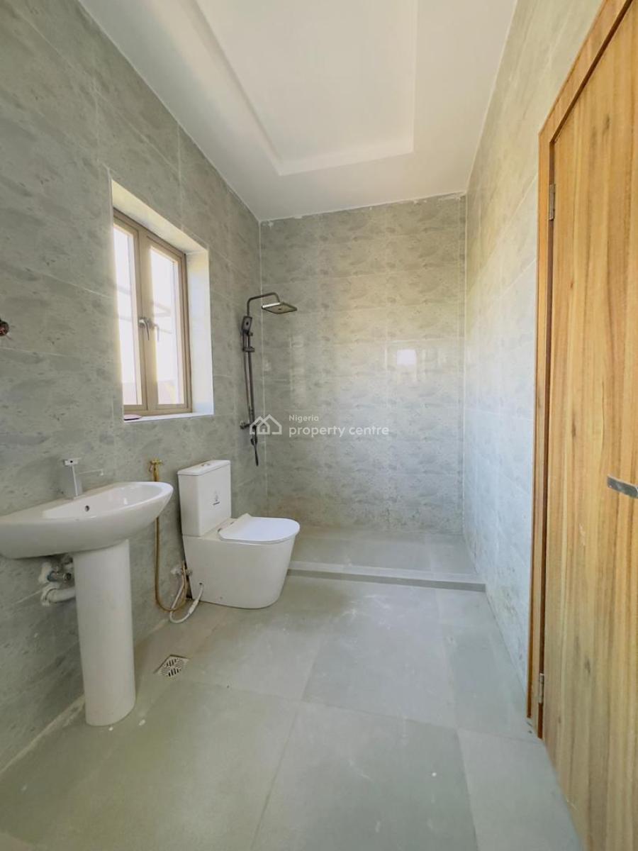 Exquisitely Newly Built 5 Bedroom Detached Triplex with Bq, Gra Phase 2, Magodo, Lagos, House for Sale