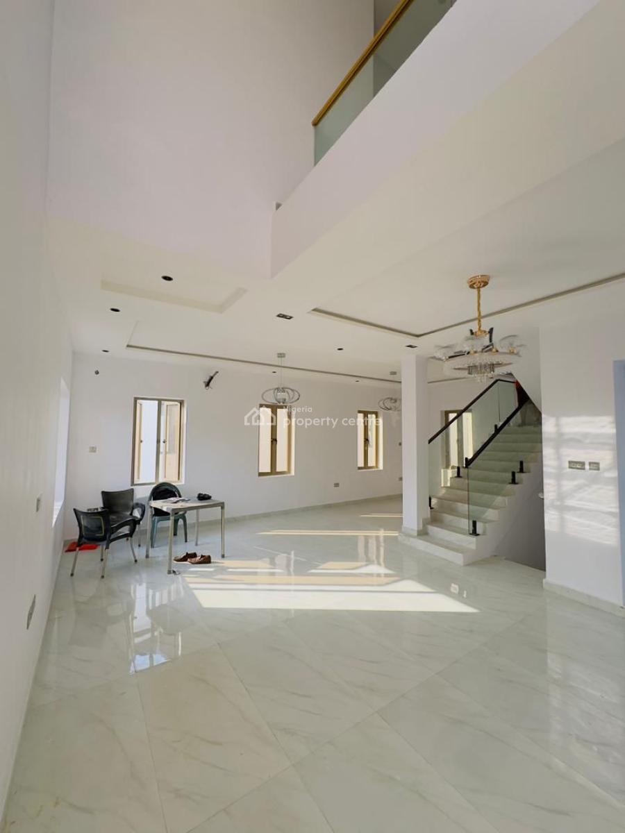 Exquisitely Newly Built 5 Bedroom Detached Triplex with Bq, Gra Phase 2, Magodo, Lagos, House for Sale