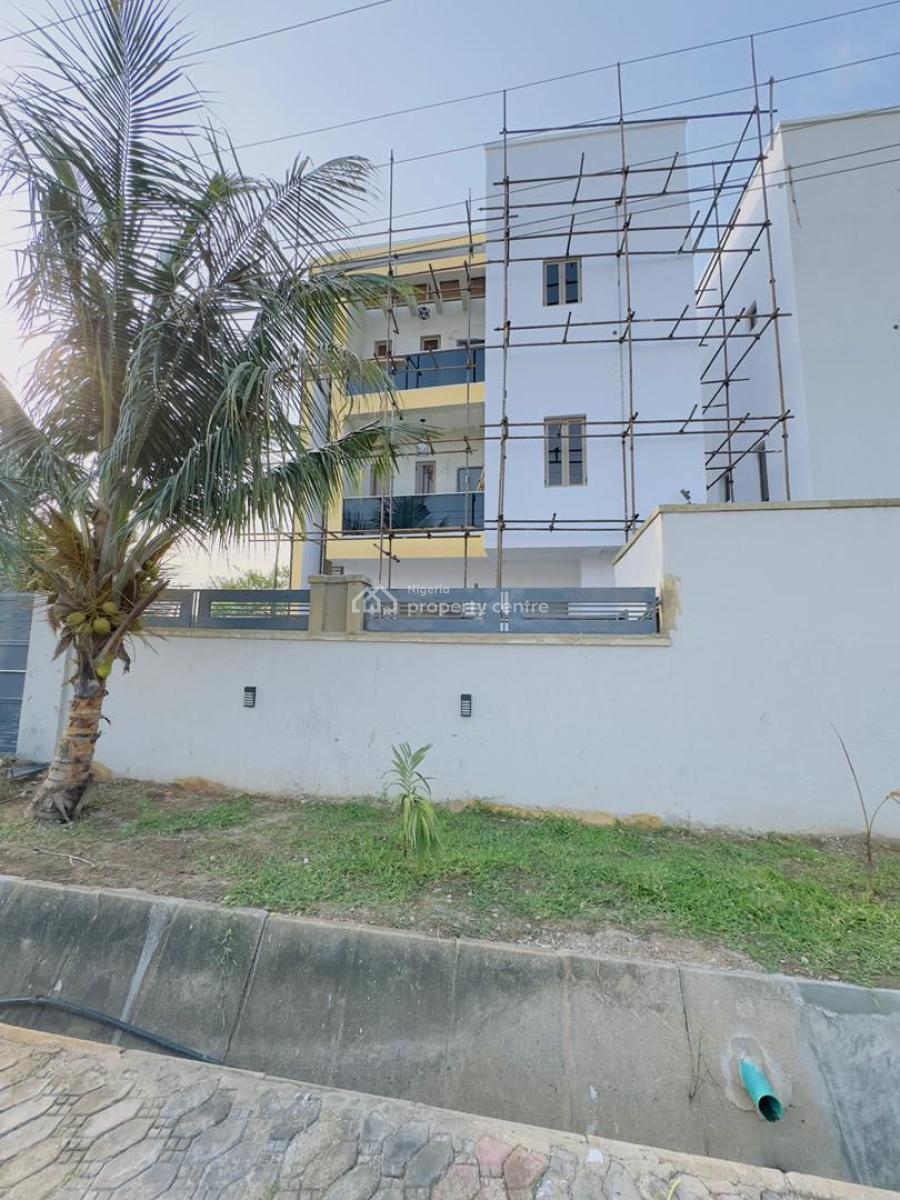 Exquisitely Newly Built 5 Bedroom Detached Triplex with Bq, Gra Phase 2, Magodo, Lagos, House for Sale