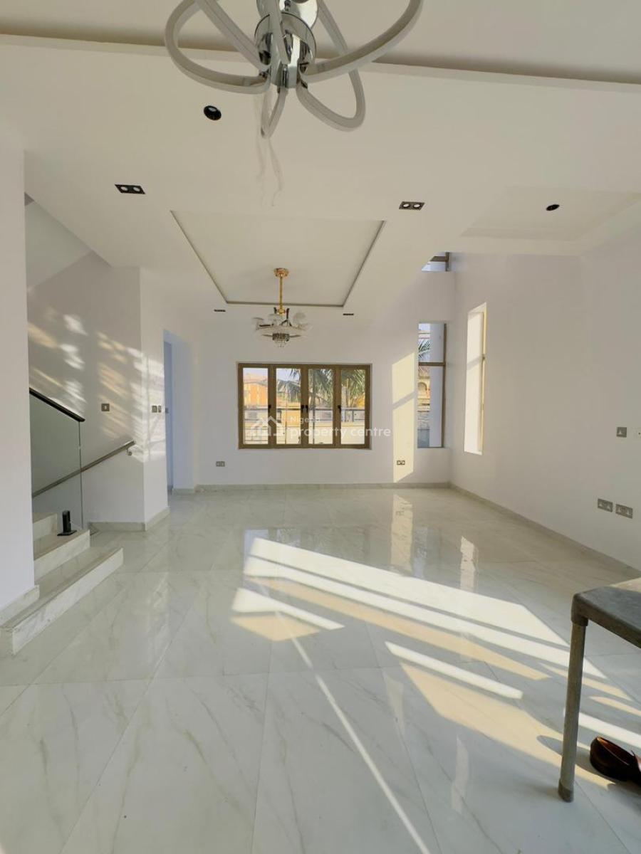 Exquisitely Newly Built 5 Bedroom Detached Triplex with Bq, Gra Phase 2, Magodo, Lagos, House for Sale