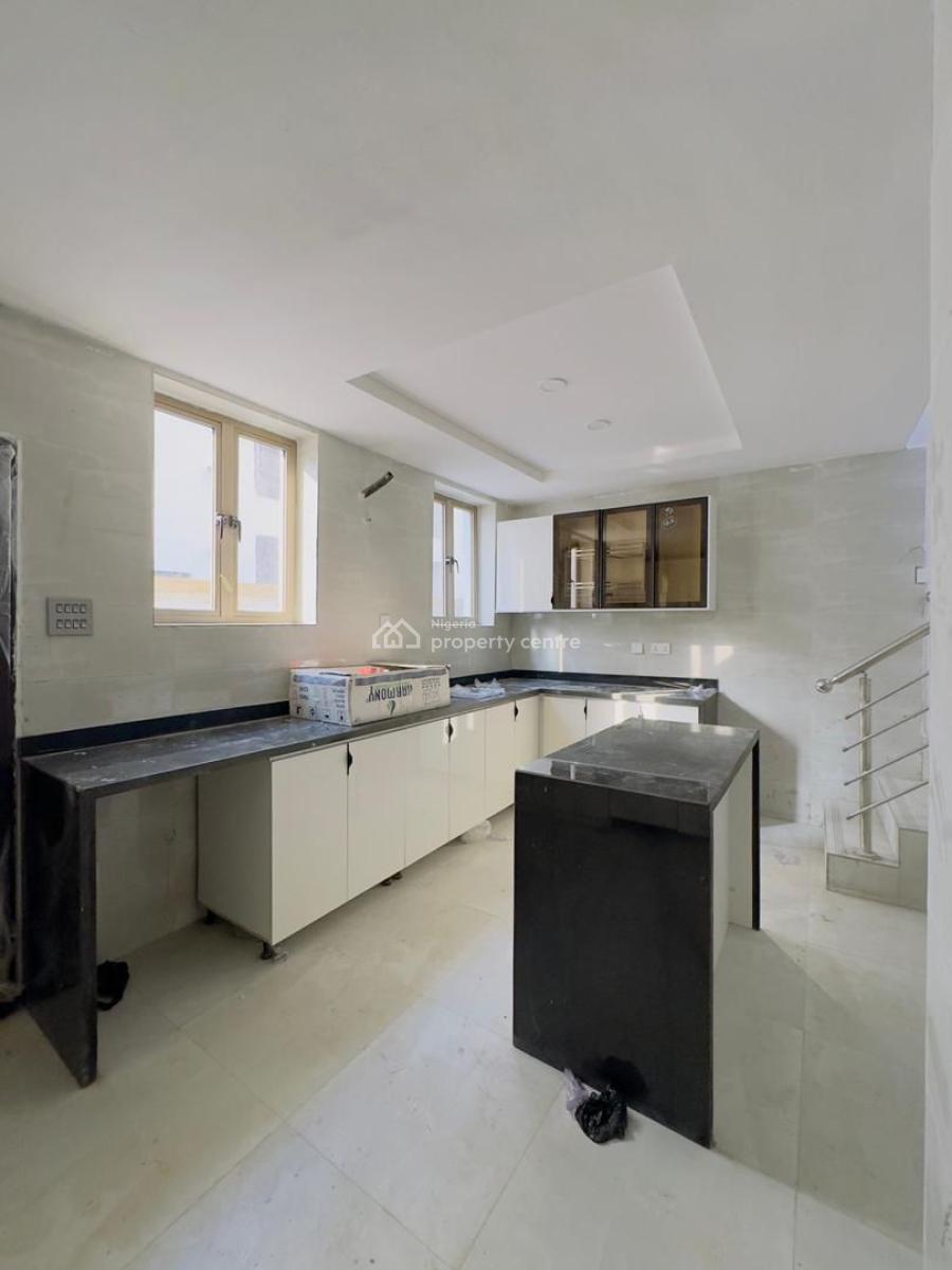 Exquisitely Newly Built 5 Bedroom Detached Triplex with Bq, Gra Phase 2, Magodo, Lagos, House for Sale