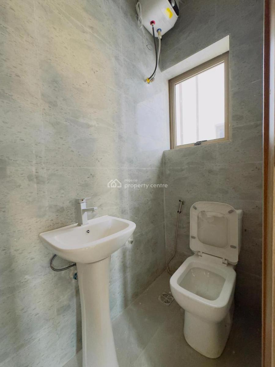 Exquisitely Newly Built 5 Bedroom Detached Triplex with Bq, Gra Phase 2, Magodo, Lagos, House for Sale