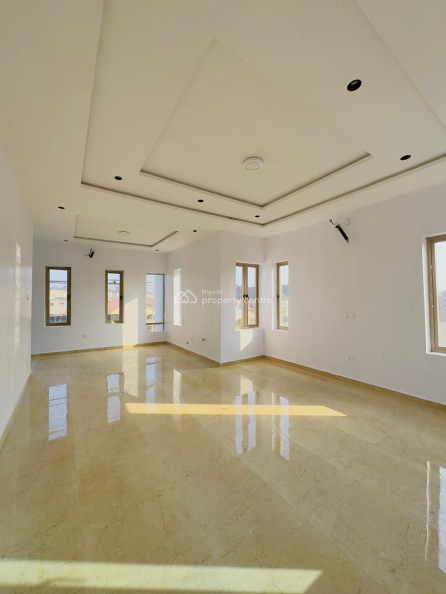 Exquisitely Newly Built 5 Bedroom Detached Triplex with Bq, Gra Phase 2, Magodo, Lagos, House for Sale