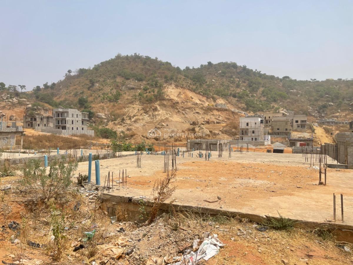 Sizeable Estate Plot of Land, Aco Estate Opposite Godab. Estate Life Camp Abuja, Life Camp, Abuja, Residential Land for Sale