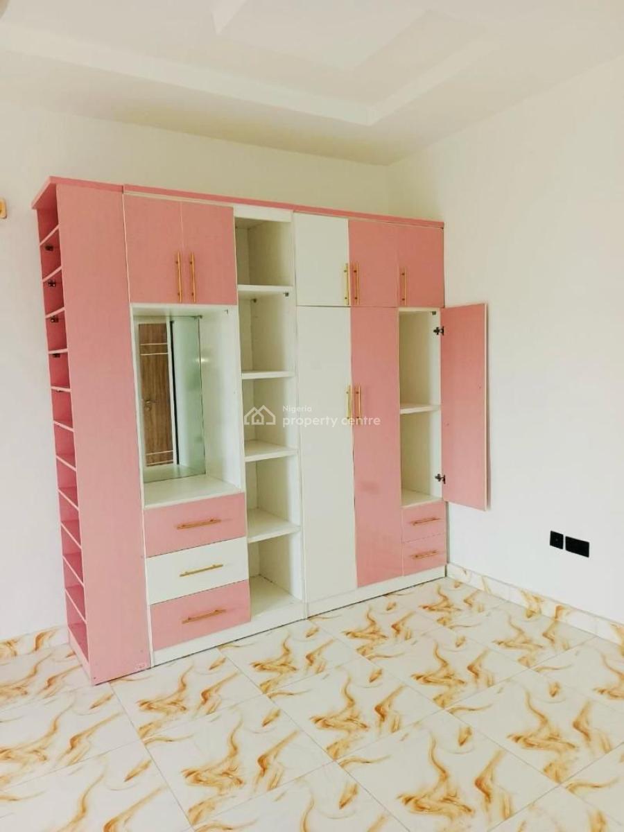 Newly Built 4 Bedroom Fully Detached Duplex Plus Bq, Ogba, Ikeja, Lagos, Detached Duplex for Sale
