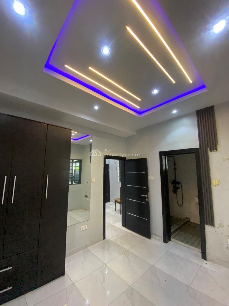 Standard One Bedroom Apartment in Ann Estate with 24 Hours Electricity, Beverly Court Close  to Abraham Adesanya, Ajah, Lagos, Mini Flat (room and Parlour) for Rent