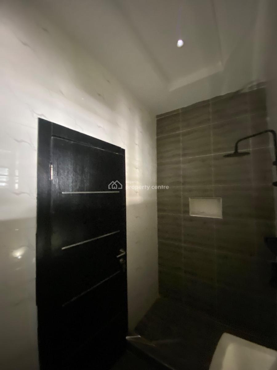 Standard One Bedroom Apartment in Ann Estate with 24 Hours Electricity, Beverly Court Close  to Abraham Adesanya, Ajah, Lagos, Mini Flat (room and Parlour) for Rent