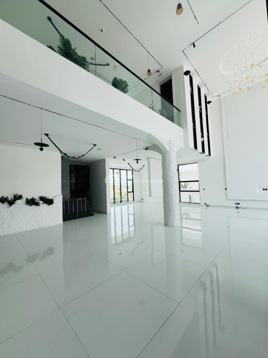 5 Bedroom & Bq, Osapa, Lekki, Lagos, Detached Duplex for Sale