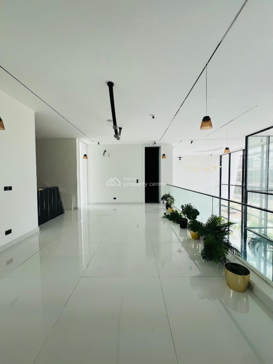 5 Bedroom & Bq, Osapa, Lekki, Lagos, Detached Duplex for Sale