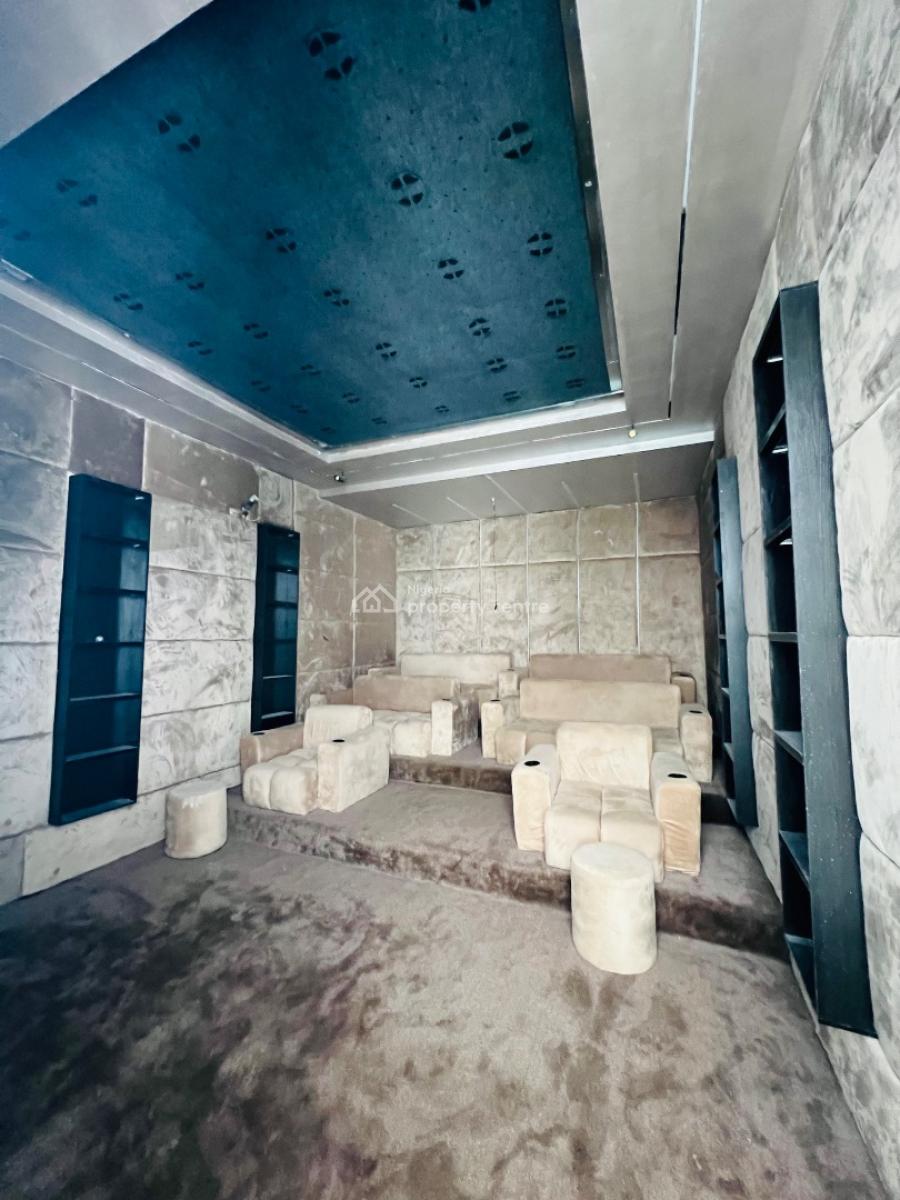 5 Bedroom & Bq, Osapa, Lekki, Lagos, Detached Duplex for Sale