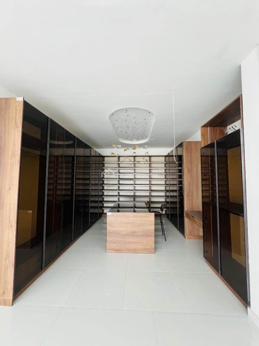 5 Bedroom & Bq, Osapa, Lekki, Lagos, Detached Duplex for Sale