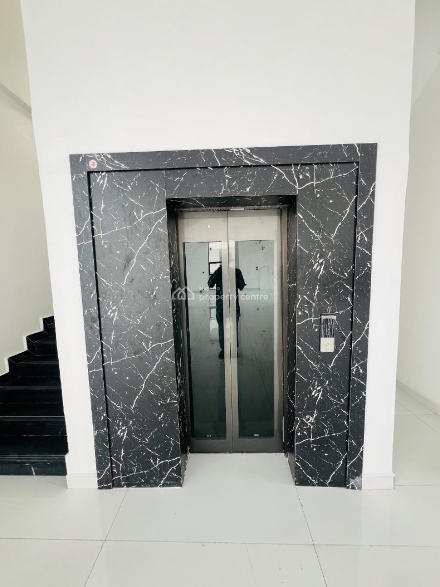 5 Bedroom & Bq, Osapa, Lekki, Lagos, Detached Duplex for Sale
