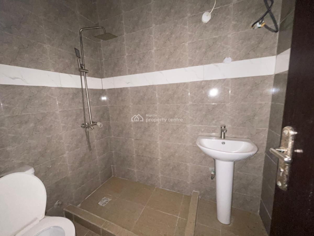3 Bedrooms Semi Detached Bungalow, Meridian Park, Ajah, Lagos, Semi-detached Bungalow for Sale