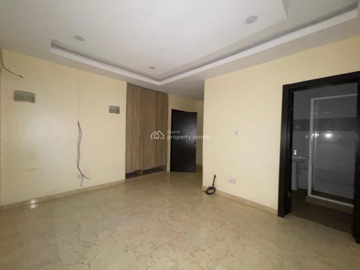3 Bedrooms Semi Detached Bungalow, Meridian Park, Ajah, Lagos, Semi-detached Bungalow for Sale