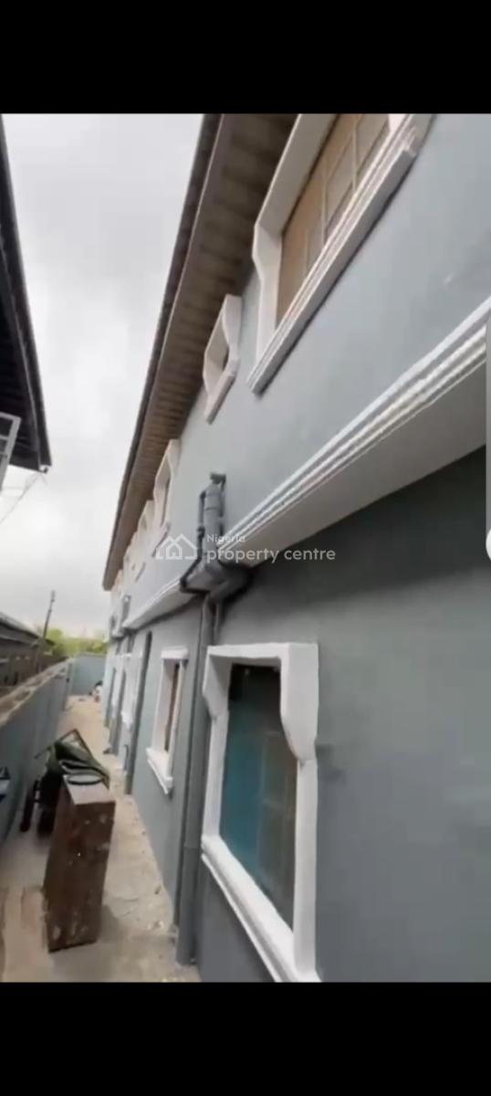 7 Block of Flat, Ige Estate Kola Commamd, Ipaja, Lagos, Block of Flats for Sale