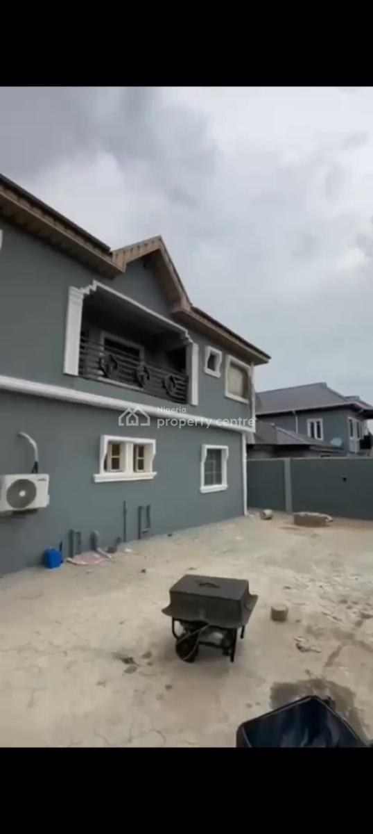 7 Block of Flat, Ige Estate Kola Commamd, Ipaja, Lagos, Block of Flats for Sale