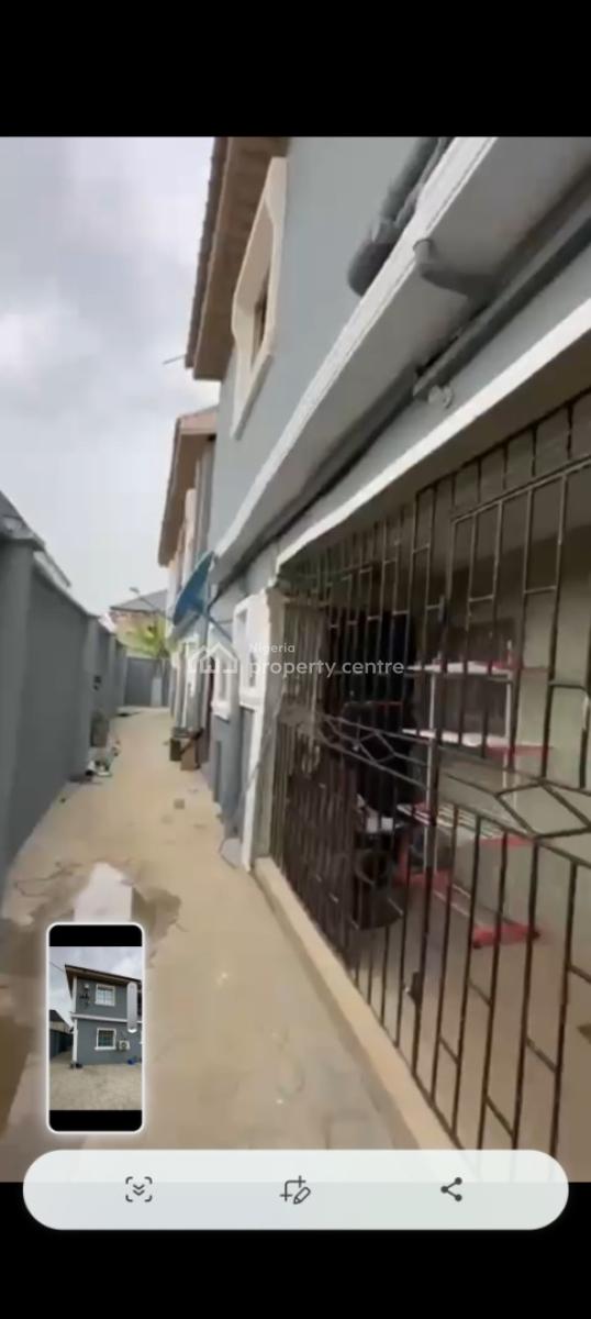 7 Block of Flat, Ige Estate Kola Commamd, Ipaja, Lagos, Block of Flats for Sale