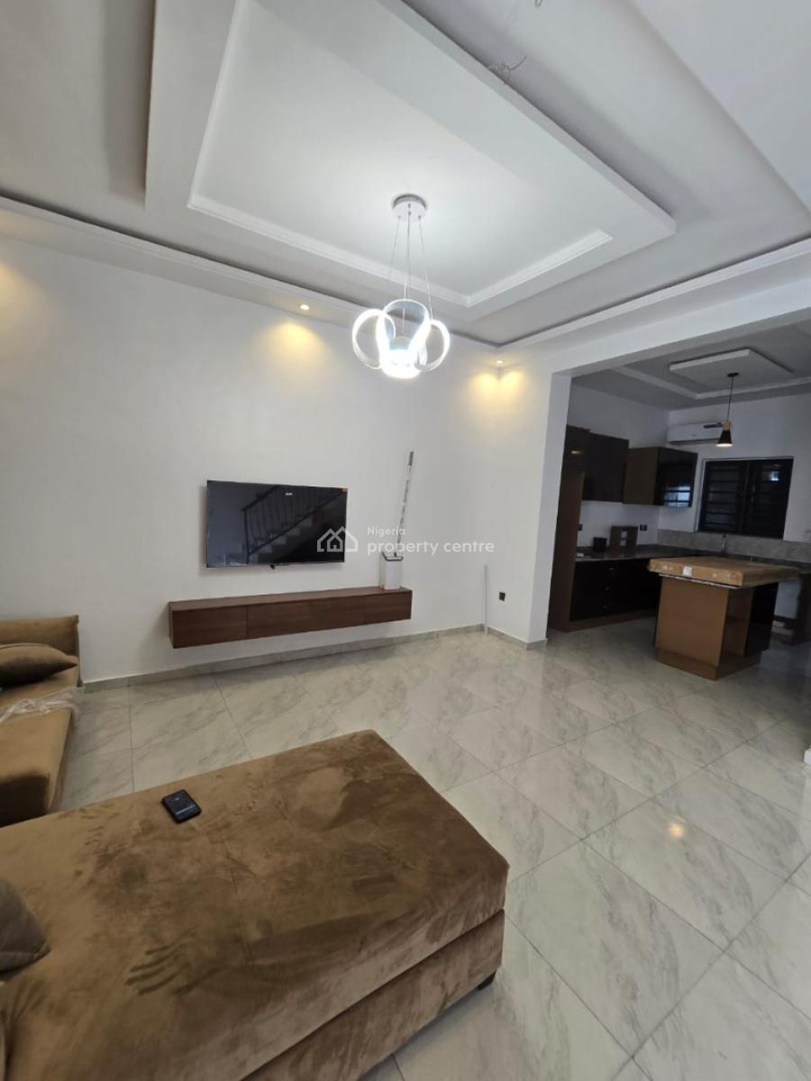 Furnished 3 Bedroom Tarraced Duplex, Omole Phase 2, Ikeja, Lagos, Flat / Apartment for Rent